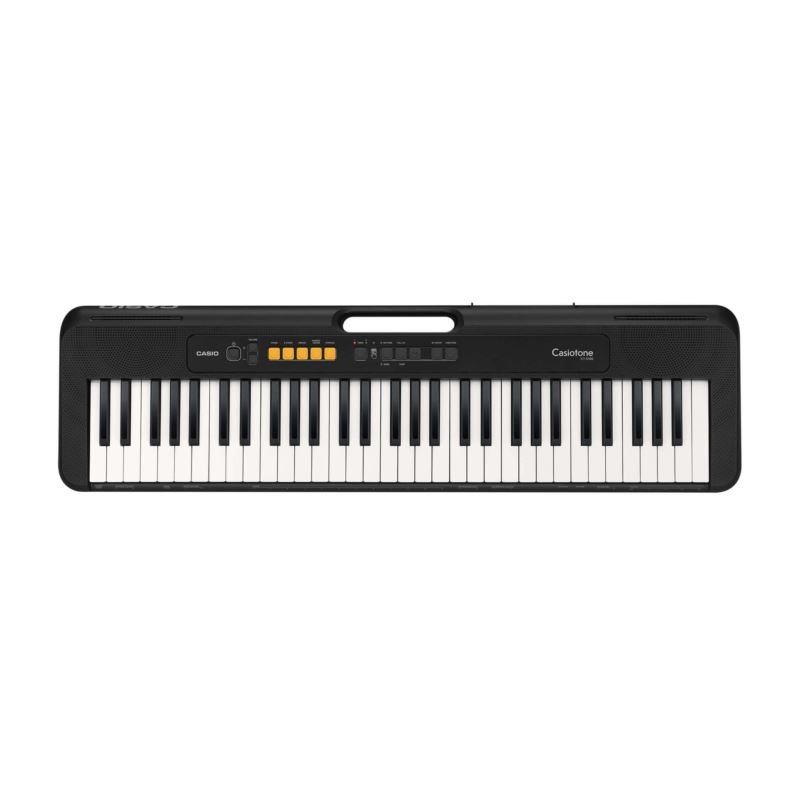 Casio CT-S100 BK keyboard 61-klawiszowy, czarny